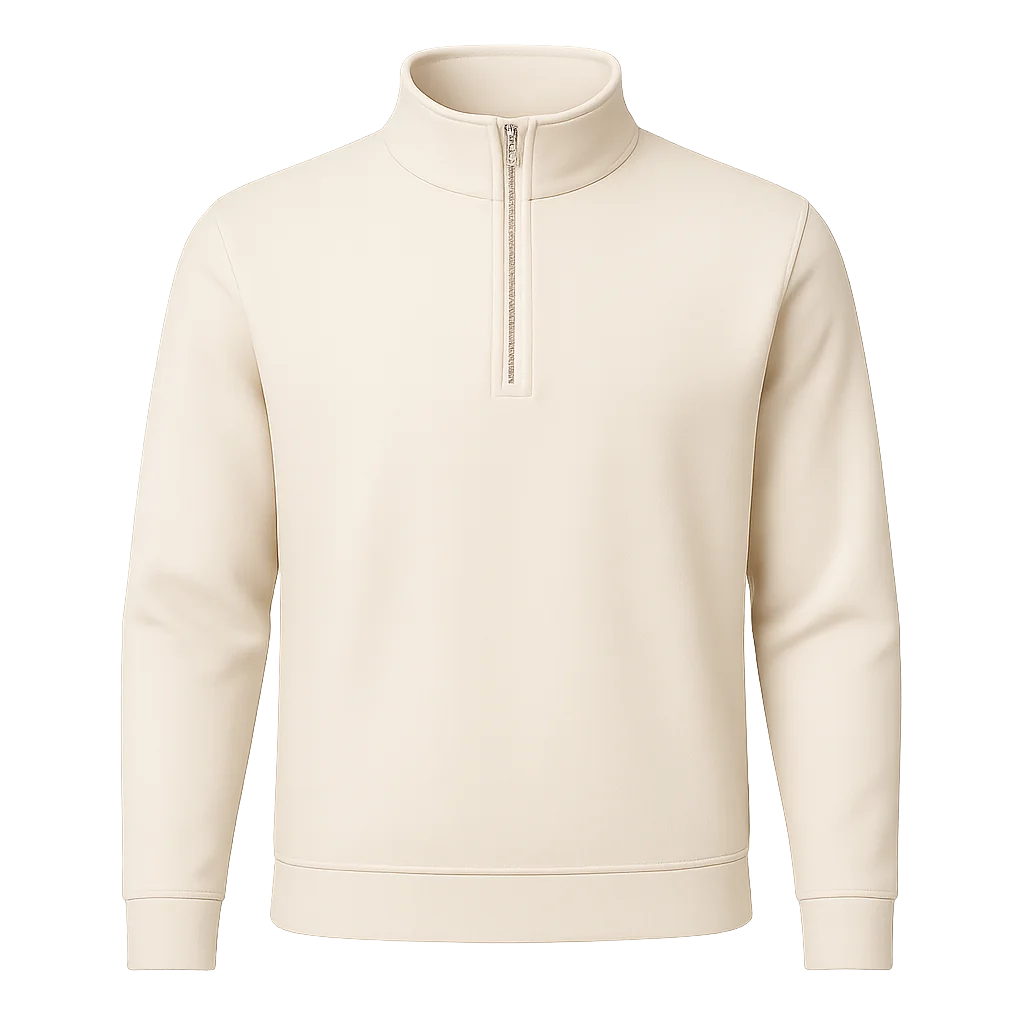 Quarter Zip